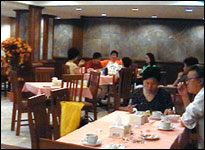 Central Pattaya Hotel - Restaurant