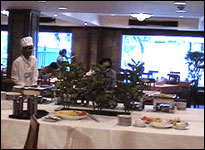 Central Pattaya Hotel - Restaurant