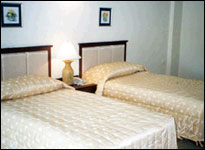 Central Pattaya Hotel - Room