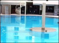Central Pattaya Hotel - Swimming Pool