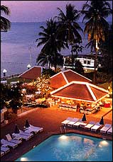 Central Wong Amat Beach Resort Pattaya