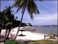 Central Wong Amat Beach Resort Pattaya