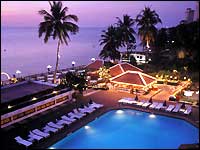 Central Wong Amat Beach Resort PCentral Wong Amat Beach Resort Pattaya - Swimming Pool