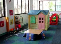 Cholchan Pattaya Resort - Kid Room