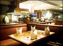 Cholchan Pattaya Resort - Restaurant