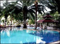 Cholchan Pattaya Resort - Swimming Pool