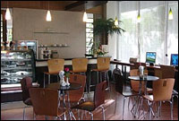 Cosy Beach Hotel, Pattaya - Internet Cafe