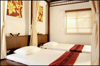 Thai Massage Room - Cosy Beach Hotel Pattaya