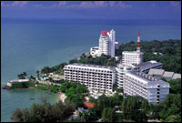 Dusit Resort Pattaya