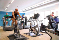 Dusit Resort Pattaya - Dusit Resort Sport Club