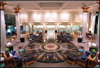 Dusit Resort Pattaya - Lobby