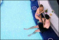 Dusit Resort Pattaya - Lagoon Bar