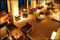 Dusit Resort Pattaya - Lobby Lounge