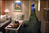 Dusit Resort Pattaya - Landmark Deluxe Room (2nd Floor)