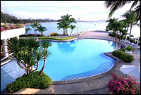 Dusit Resort Pattaya - Lagoon Pool