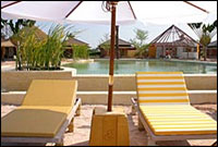 Eravana Spa Resort - Swimming Pool