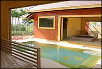 Eravana Spa Resort - Swimming Pool