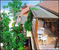 Garden Sea View Resort Pattaya