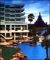 Garden Sea View Resort Pattaya