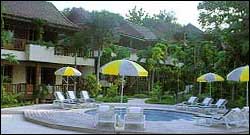 Garden Sea View Resort Pattaya - Swimming Pool