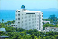Grand Jomtien Palace Hotel, Pattaya