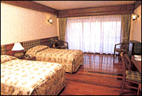 Grand Jomtien Palace Hotel, Pattaya - Grand Chalet Wing