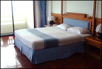 Grand Jomtien Palace Hotel, Pattaya - Jomtien Suite (2 bedrooms and 1 living room)