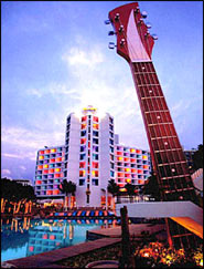 Hard Rock Hotel Pattaya