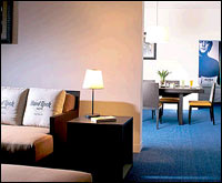 Hard Rock Hotel Pattaya - King Suite