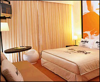 Hard Rock Hotel Pattaya - Superior Single