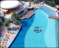 Hard Rock Hotel Pattaya - Swimming Pool