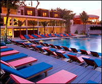 Hard Rock Hotel Pattaya - Swimming Pool