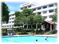 Island View Hotel, Pattaya