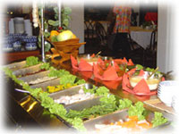 Island View Hotel, Pattaya - Restaurant