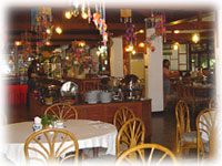 Island View Hotel, Pattaya - Restaurant