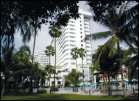 Jomtien Palm Beach Hotel & Resort, Pattaya
