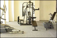 Jomtien Palm Beach Hotel & Resort, Pattaya - Fitness Center