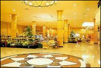 Jomtien Palm Beach Hotel & Resort, Pattaya - Lobby