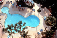 Jomtien Palm Beach Hotel & Resort, Pattaya - Swimming Pool