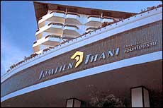 Jomtien Thani Pattaya Hotel