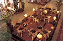 Jomtien Thani Pattaya Hotel - Restaurant