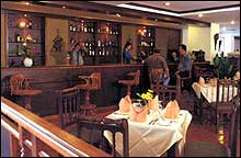 Jomtien Thani Pattaya Hotel - Restaurant