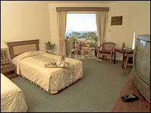 Jomtien Thani Pattaya Hotel - Room