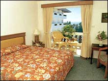 Jomtien Thani Pattaya Hotel - Room