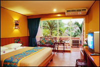 Superior Room - Loma Resort & Spa Pattaya