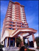 Long Beach Garden Hotel & Spa, Pattaya