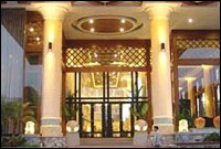 Long Beach Garden Hotel & Spa, Pattaya - Entrance