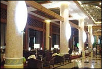 Long Beach Garden Hotel & Spa, Pattaya - Lobby Area