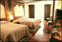 Long Beach Garden Hotel & Spa, Pattaya - Bali Style