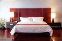 Long Beach Garden Hotel & Spa, Pattaya - Junior Suite